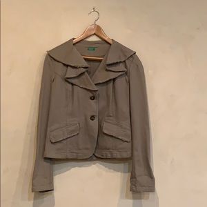 UNITED COLORS OF BENETTON JACKET